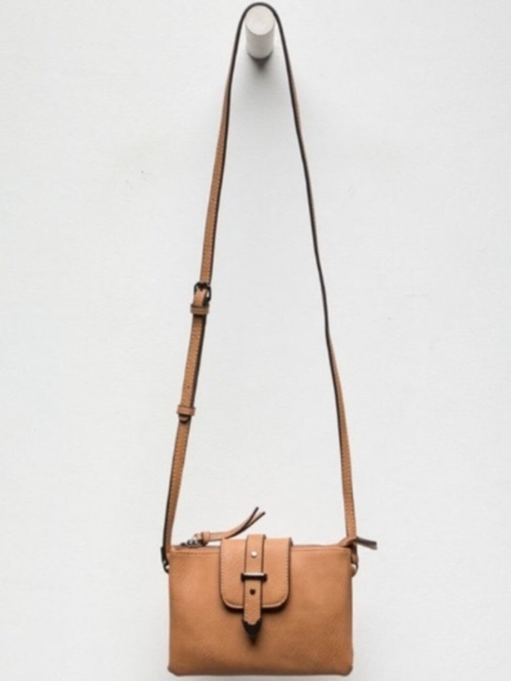 Violet Ray Ciro Crossbody Bag